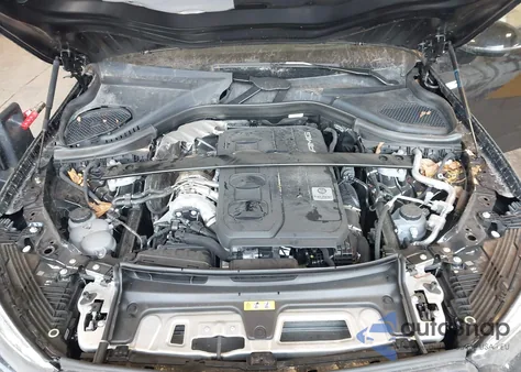 2025 Mercedes-Benz Amg Glc 43 4Matic z USA, uszkodzony, nr VIN W1NKM8HB9SF309363